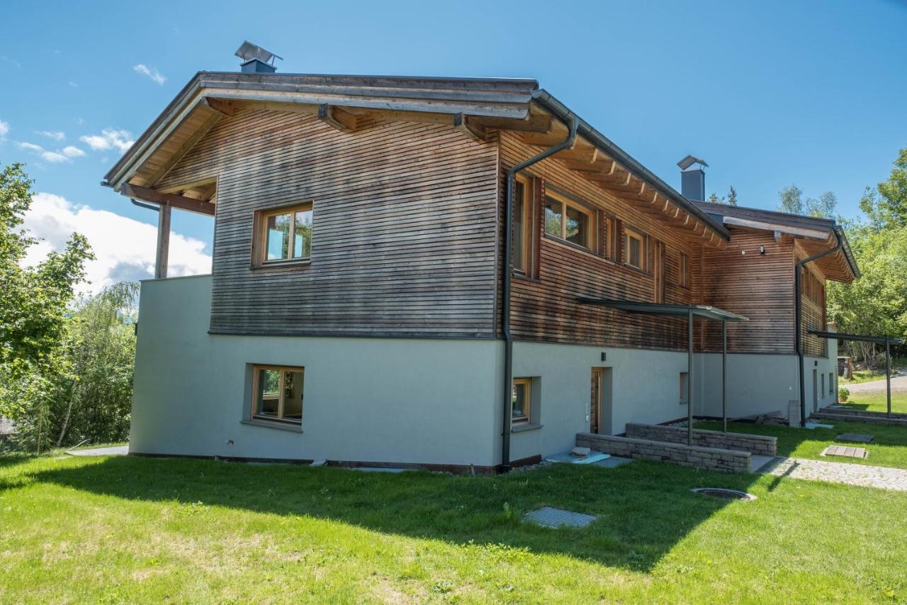 Haus Lichtenstern Auna di Sotto Zewnętrze zdjęcie